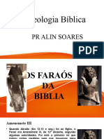 Os Faraós