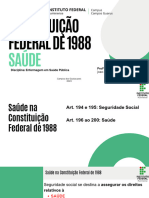 Constituição Federal de 1988