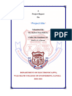 CPP Report Formt