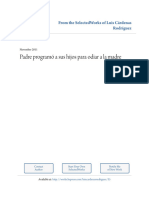 Padre Programo A Su Hijo para Odiar A Su Madre