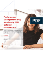 PM MJ20 Detailed Commentary