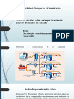 Sistema de Tratamento e Condicionamento Do Ar, para Usar Como Fonte de Energia Pneumática