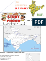 Cbse 10 Full Map Prep.