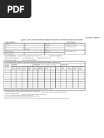 Appendix 1 868 Ballast Water Reporting Form