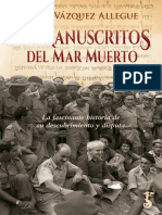 Los Manuscritos Del Mar Muerto - Jaime Vazquez Allegue