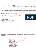 Address Calculation