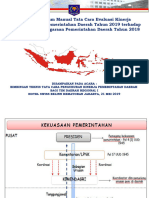 Paparan Direktur EKP - Bimtek Timda