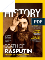 National Geographic History - Jan Feb 2024