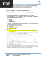 Evaluacion de Segunda Unidad-Petitorio de Medicamentos