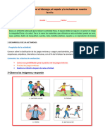 Semana 23 3° y 4°