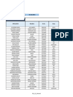 BDD PTS - Contratistas Habilitados