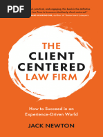 Client-Centered Law Firm First Chapter