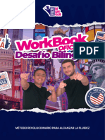 Work Book Desafio