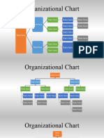 Organizational Chart Powerpoint Template