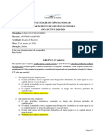 Correcao Do Exame Recurso - Calculo Financeiro - 2019 - 20