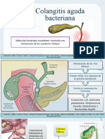 Colangitis