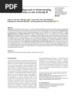 Barletta Et Al 2023 A Systematic Approach To Understanding Acid