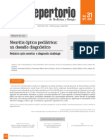 13+art +rep +de+Caso+Neuritis+óptica+pediátrica+un+desafío+diagnóstico