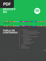 ES Spotify 101 Guide