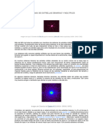 Articulos Del Chandra Telescopio