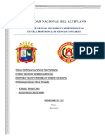 Sistema Amnistrativo de Control