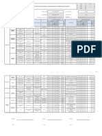 Matriz IPERC SILC E IMPERIO