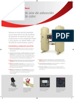 Irits 0617 034 0818 Eues D Ila Heatless Dessiccant Datasheet HD