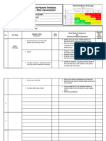 JHA RA Format