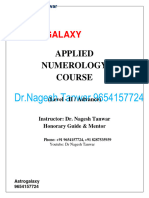 Numerology Material in Word File (Advance 2 PDF) - 1