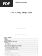 SF Learning Integration Configuration Guide