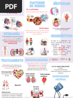 Triptico Hipertensión Arterial