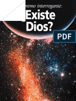 ¿Existe Dios