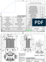 MIN080020001125 - Minera 800 kVA20kV - 056641