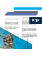 Scaffold Erection Guide