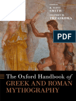 The Oxford Handbook of Greek and Roman Mythography (R. Scott Smith, Stephen M. Trzaskoma, (Editors) ) (Z-Library)