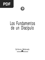 Fundamentos de Un Discipulo Secured