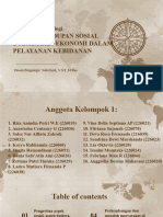 Kel 1 Aspek Sosial Budaya Dan Ekonomi Dalam Pelayanan Kebidanan