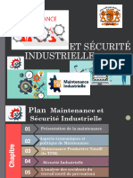 Maintenance Et Sécurité Industrielle - Chapitre 1-2023-2024