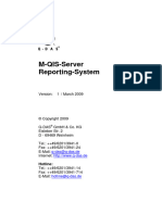 M-QIS-Server Reporting ENG C