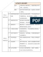 五年级华文课后精华