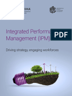 Integrated Performance Management