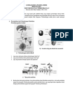 LKPD Kelas Xii (Pertumbuhan Dan Perkembangan)
