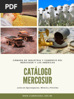 Catalogo Mercosul Espanhol Compactado