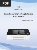 Cloud Laser Cutting System Manual