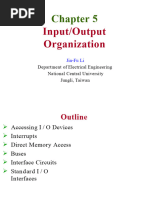 Unit 4 IO Interfacing Hamacher