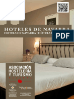 Guia Hoteles Navarra 2023 Baja