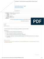 Evaluación Del Módulo 7