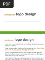 Principles of Logo Design