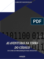 Aventuras Na Terra Do Codigo