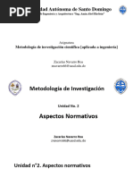 2 Unidad 2. Aspectos Normativos